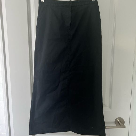 Emporio Armani Dresses & Skirts - ARMANI skirt - navy blue